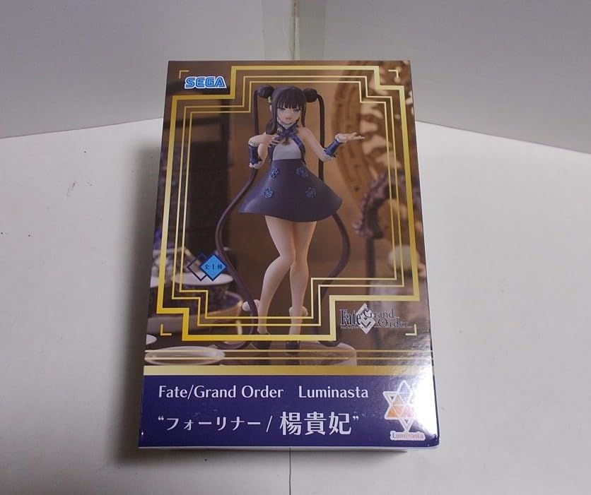 Fate/GrandOrderLuminasta“フォーリナー/楊貴妃” Amazon.co.jp: Fate Grand Orde Luminasta“フォーリナー 楊貴妃